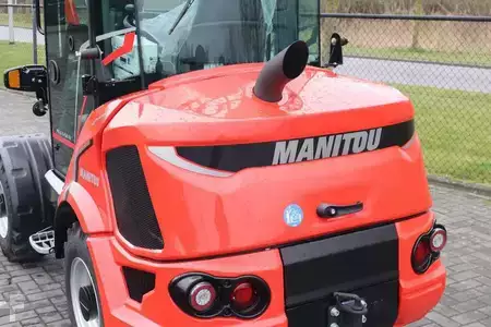 Hjullastare 2023 Manitou MLA 5-50 H | BUCKET | 3-M WARRANTY | NEW UNUSED (10)