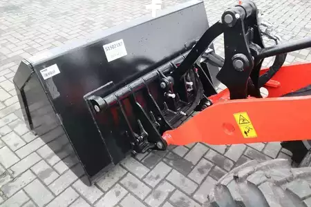 Hjullastare 2023 Manitou MLA 5-50 H | BUCKET | 3-M WARRANTY | NEW UNUSED (11)