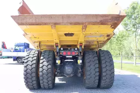 Dumper 2023 Komatsu HD405 -8E0 | 77 TON | GOOD TIRES (12)