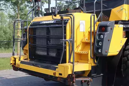 Dumper 2023 Komatsu HD405 -8E0 | 77 TON | GOOD TIRES (13)