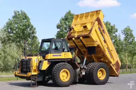 Dumper 2023 Komatsu HD405 -8E0 | 77 TON | GOOD TIRES (8)