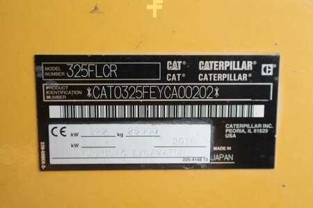 Kettenbagger 2016 Caterpillar 325 F LCR | ROTOTILT | BUCKET | GPS PREPARED (20)
