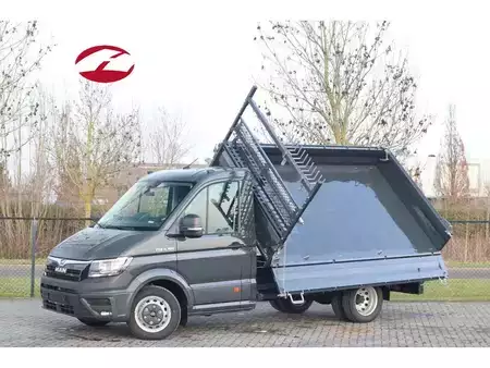 Andet 2025 MAN TGE 6.160 | 4X2 | 3-WAY TIPPER | NEW | GERMAN REG (1)