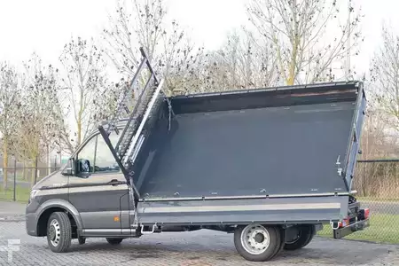 Andet 2025 MAN TGE 6.160 | 4X2 | 3-WAY TIPPER | NEW | GERMAN REG (10)