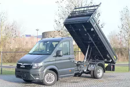 Andet 2025 MAN TGE 6.160 | 4X2 | 3-WAY TIPPER | NEW | GERMAN REG (2)