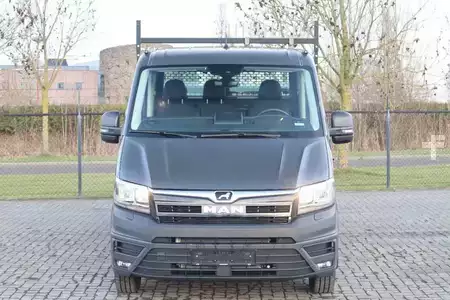 Andet 2025 MAN TGE 6.160 | 4X2 | 3-WAY TIPPER | NEW | GERMAN REG (3)