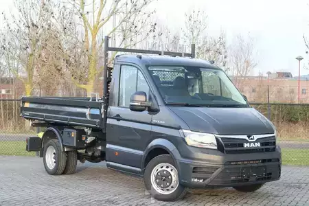 Andet 2025 MAN TGE 6.160 | 4X2 | 3-WAY TIPPER | NEW | GERMAN REG (4)