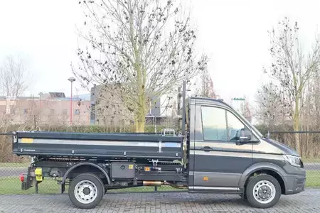 Andet 2025 MAN TGE 6.160 | 4X2 | 3-WAY TIPPER | NEW | GERMAN REG (5)