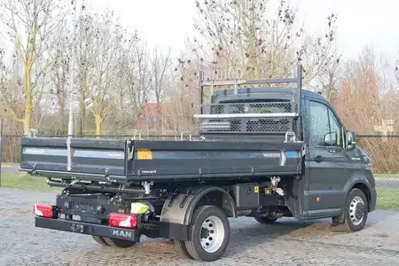 Andet 2025 MAN TGE 6.160 | 4X2 | 3-WAY TIPPER | NEW | GERMAN REG (6)