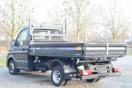 Andet 2025 MAN TGE 6.160 | 4X2 | 3-WAY TIPPER | NEW | GERMAN REG (8)