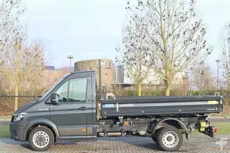 Andet 2025 MAN TGE 6.160 | 4X2 | 3-WAY TIPPER | NEW | GERMAN REG (9)