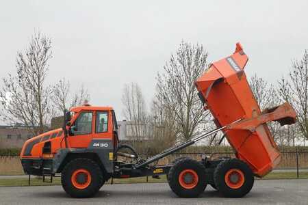 Zalomené klouby-dampry  2019 Doosan DA 30 | TAILGATE | AIRCO | GOOD CONDITION (1)