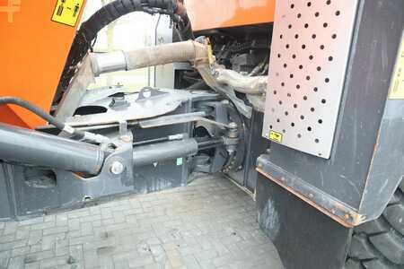 Zalomené klouby-dampry  2019 Doosan DA 30 | TAILGATE | AIRCO | GOOD CONDITION (12)