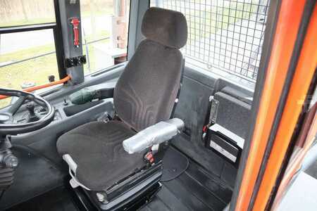 Zalomené klouby-dampry  2019 Doosan DA 30 | TAILGATE | AIRCO | GOOD CONDITION (17)
