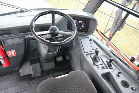 Zalomené klouby-dampry  2019 Doosan DA 30 | TAILGATE | AIRCO | GOOD CONDITION (18)