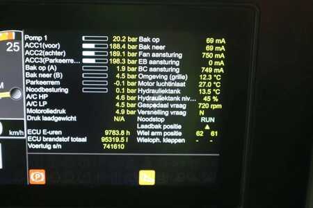 Zalomené klouby-dampry  2019 Doosan DA 30 | TAILGATE | AIRCO | GOOD CONDITION (19)