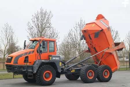 Zalomené klouby-dampry  2019 Doosan DA 30 | TAILGATE | AIRCO | GOOD CONDITION (2)