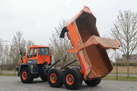 Zalomené klouby-dampry  2019 Doosan DA 30 | TAILGATE | AIRCO | GOOD CONDITION (3)