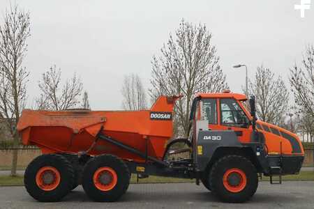 Zalomené klouby-dampry  2019 Doosan DA 30 | TAILGATE | AIRCO | GOOD CONDITION (4)