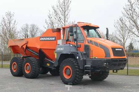 Zalomené klouby-dampry  2019 Doosan DA 30 | TAILGATE | AIRCO | GOOD CONDITION (5)