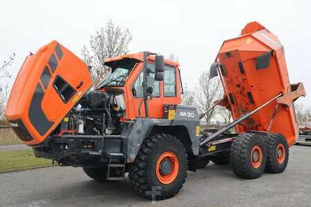 Zalomené klouby-dampry  2019 Doosan DA 30 | TAILGATE | AIRCO | GOOD CONDITION (7)