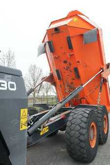 Zalomené klouby-dampry  2019 Doosan DA 30 | TAILGATE | AIRCO | GOOD CONDITION (8)