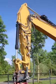 Kedjegraver 2018 Caterpillar 325 F LCR | ROTOTILT | BUCKET (7)