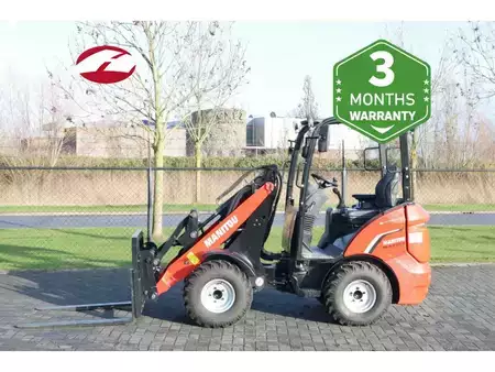 Wielladers 2022 Manitou MLA 2-25 H | FORKS | 3-M WARRANTY | NEW UNUSED (1)