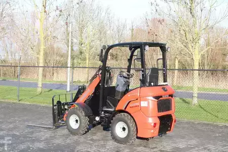 Wielladers 2022 Manitou MLA 2-25 H | FORKS | 3-M WARRANTY | NEW UNUSED (3)