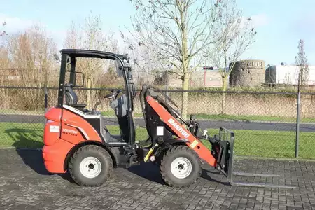 Wielladers 2022 Manitou MLA 2-25 H | FORKS | 3-M WARRANTY | NEW UNUSED (4)