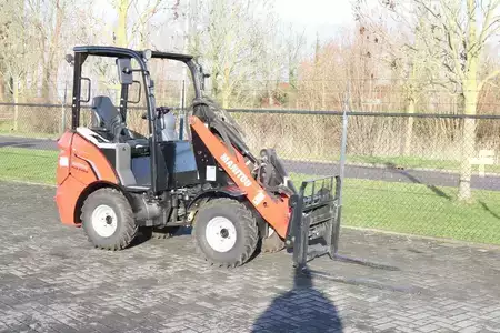Wielladers 2022 Manitou MLA 2-25 H | FORKS | 3-M WARRANTY | NEW UNUSED (5)