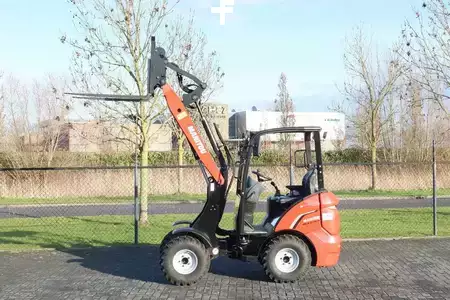 Wielladers 2022 Manitou MLA 2-25 H | FORKS | 3-M WARRANTY | NEW UNUSED (7)