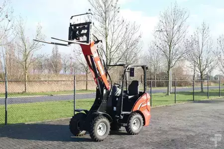 Wielladers 2022 Manitou MLA 2-25 H | FORKS | 3-M WARRANTY | NEW UNUSED (8)