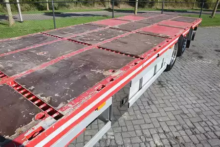 Övrigt 2020 Mercedes-Benz Actros 2553 | 6X2 | RETARDER | 1M FLOOR HEIGHT | E (10)