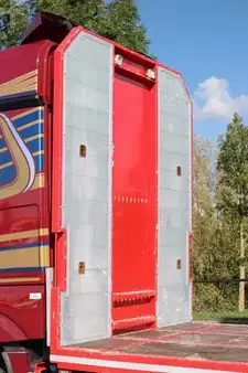 Övrigt 2020 Mercedes-Benz Actros 2553 | 6X2 | RETARDER | 1M FLOOR HEIGHT | E (11)
