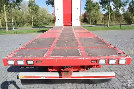 Övrigt 2020 Mercedes-Benz Actros 2553 | 6X2 | RETARDER | 1M FLOOR HEIGHT | E (12)