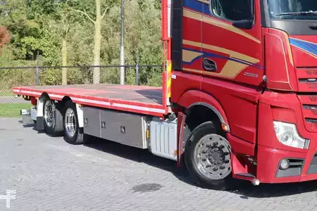 Övrigt 2020 Mercedes-Benz Actros 2553 | 6X2 | RETARDER | 1M FLOOR HEIGHT | E (13)