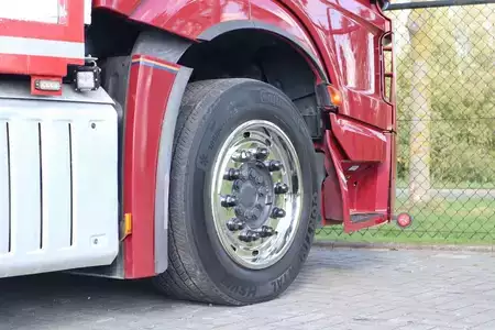 Övrigt 2020 Mercedes-Benz Actros 2553 | 6X2 | RETARDER | 1M FLOOR HEIGHT | E (15)