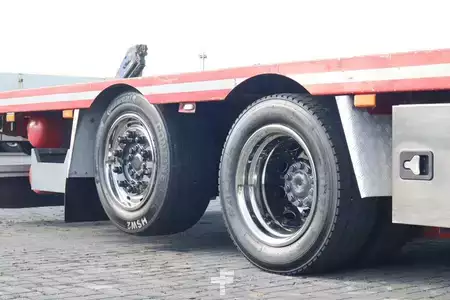 Övrigt 2020 Mercedes-Benz Actros 2553 | 6X2 | RETARDER | 1M FLOOR HEIGHT | E (16)
