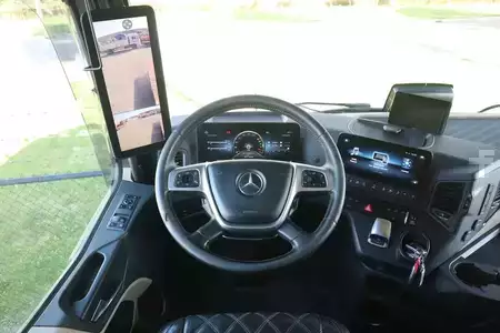 Övrigt 2020 Mercedes-Benz Actros 2553 | 6X2 | RETARDER | 1M FLOOR HEIGHT | E (19)