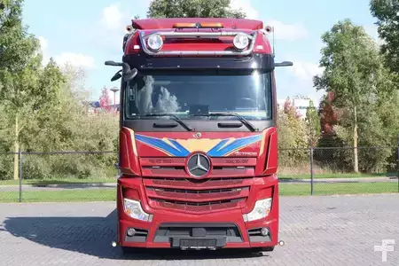 Övrigt 2020 Mercedes-Benz Actros 2553 | 6X2 | RETARDER | 1M FLOOR HEIGHT | E (2)