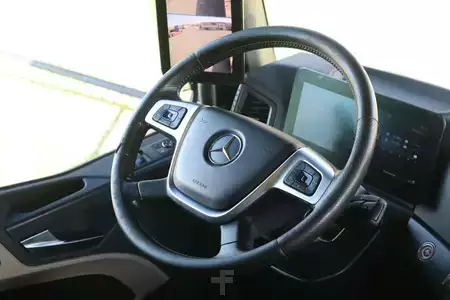 Övrigt 2020 Mercedes-Benz Actros 2553 | 6X2 | RETARDER | 1M FLOOR HEIGHT | E (20)
