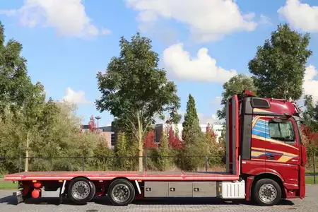 Övrigt 2020 Mercedes-Benz Actros 2553 | 6X2 | RETARDER | 1M FLOOR HEIGHT | E (4)