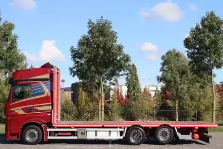 Övrigt 2020 Mercedes-Benz Actros 2553 | 6X2 | RETARDER | 1M FLOOR HEIGHT | E (8)