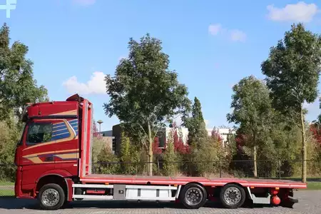 Övrigt 2020 Mercedes-Benz Actros 2553 | 6X2 | RETARDER | 1M FLOOR HEIGHT | E (9)