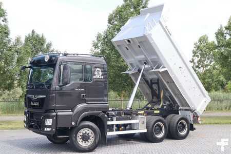 Sonstige 2018 MAN TGS 26.500 | 6X6 | HYDRODRIVE | RETARDER | BIG AXL (1)