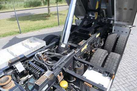 Sonstige 2018 MAN TGS 26.500 | 6X6 | HYDRODRIVE | RETARDER | BIG AXL (11)