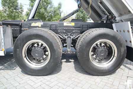 Sonstige 2018 MAN TGS 26.500 | 6X6 | HYDRODRIVE | RETARDER | BIG AXL (12)