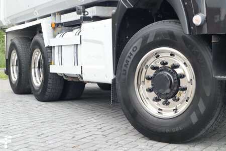 Sonstige 2018 MAN TGS 26.500 | 6X6 | HYDRODRIVE | RETARDER | BIG AXL (13)