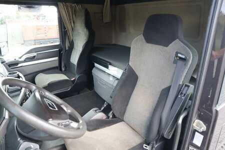 Sonstige 2018 MAN TGS 26.500 | 6X6 | HYDRODRIVE | RETARDER | BIG AXL (15)